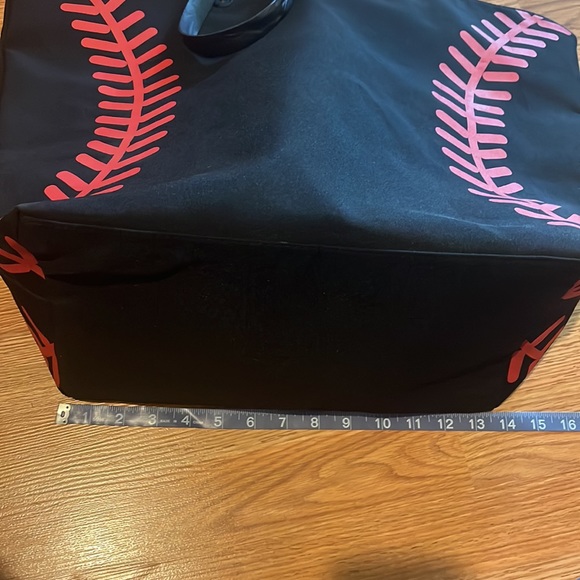 Baseball/softball tote bag - Picture 10 of 10